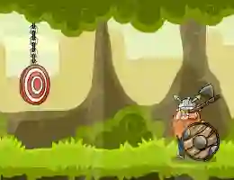 Logħba Viking workout onlajn