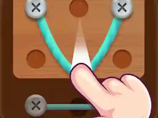 Logħba Line Puzzle onlajn