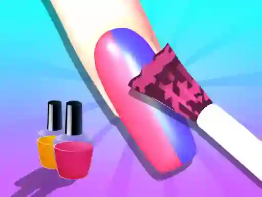 Logħba Nail Salon 3D onlajn