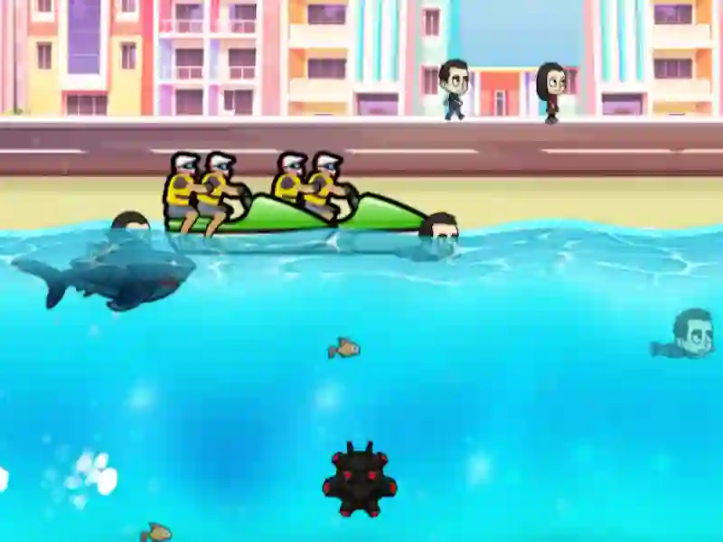 Logħba Hungry Shark Evolution 2 onlajn