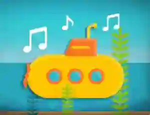 Logħba Music Submarine onlajn