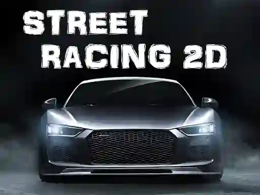 Logħba Street Racing 2d onlajn