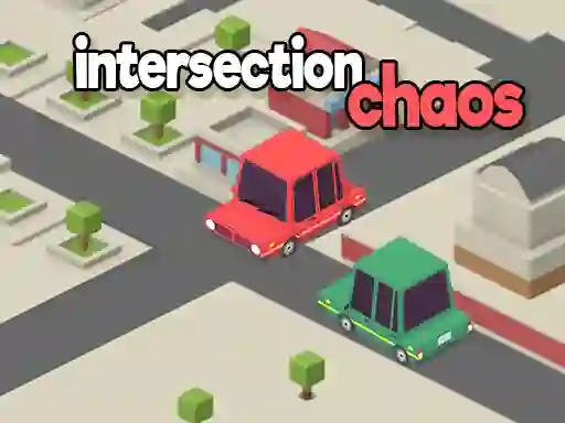 Logħba Intersection Chaos onlajn
