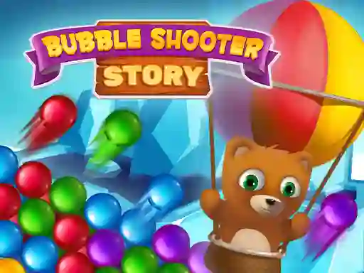Logħba Bubble Shooter Story onlajn