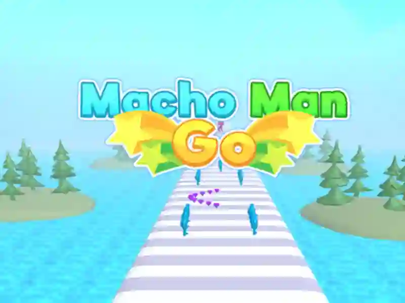 Logħba Macho Man Go onlajn