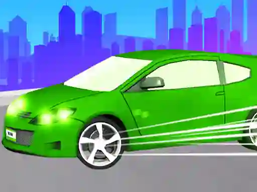 Logħba Extreme Car Driving Simulator 3D onlajn