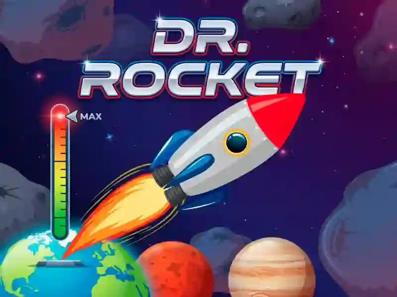 Logħba Dr. Rocket onlajn