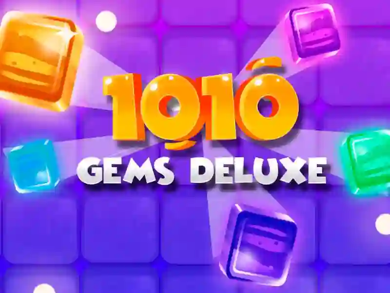 Logħba 10x10 Gems Deluxe onlajn