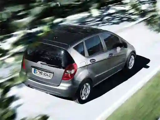 Logħba A Class Sedan Puzzle onlajn