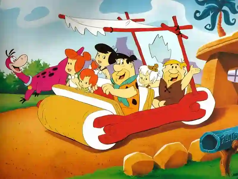 Logħba The Flinstones Difference! onlajn