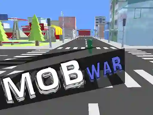 Logħba Mob War onlajn