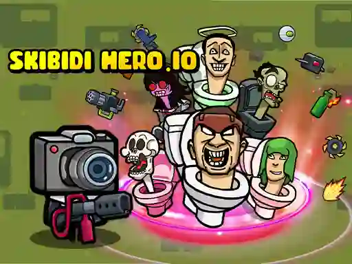 Logħba Skidibi Hero.io onlajn