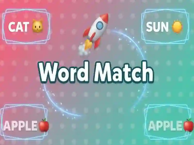 Logħba Word Match onlajn