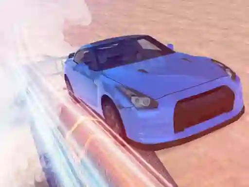 Logħba GTR Drift & Stunt onlajn
