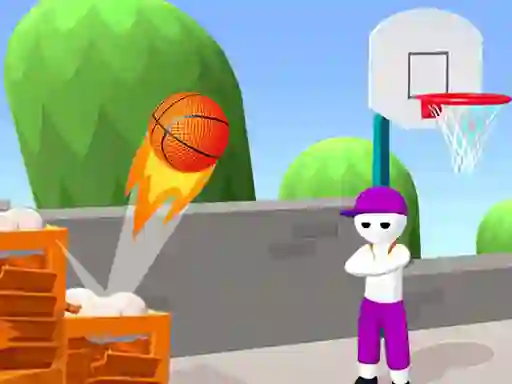 Logħba The ball bounces onlajn