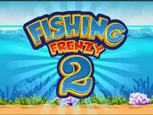 Logħba Fishing Frenzy 2 onlajn