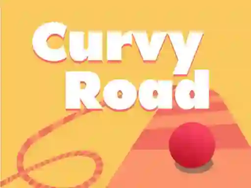 Logħba Curvy Road onlajn