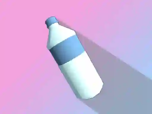 Logħba Bottle Flip 3d onlajn