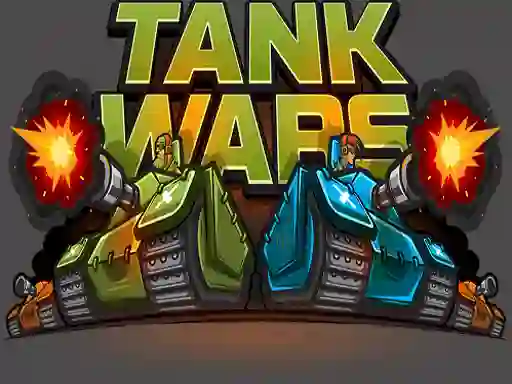 Logħba Tank Wars onlajn