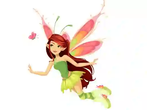 Logħba Fairy Jigsaw onlajn