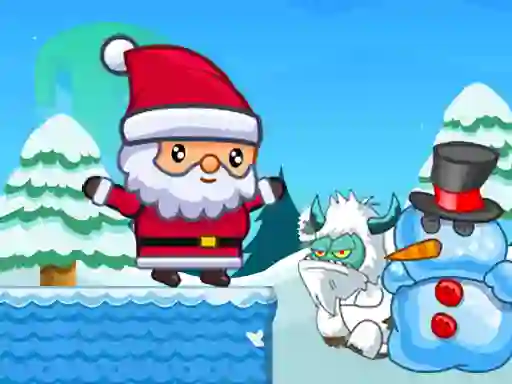 Logħba Santa Claus Adventures onlajn