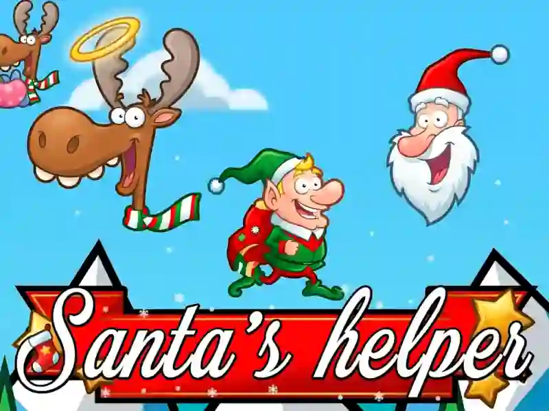 Logħba Santa`s Helper onlajn