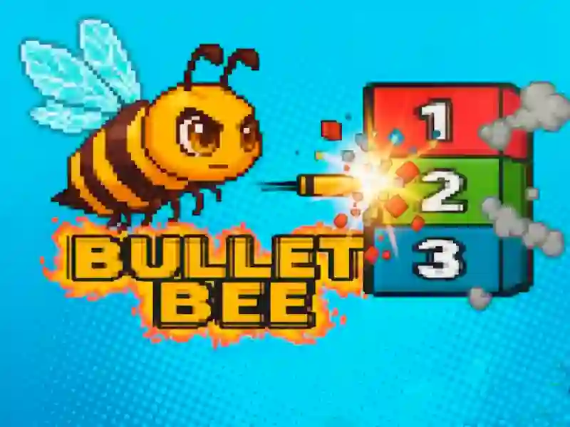 Logħba Bullet Bee onlajn