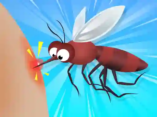 Logħba Mosquito Bite 3D onlajn