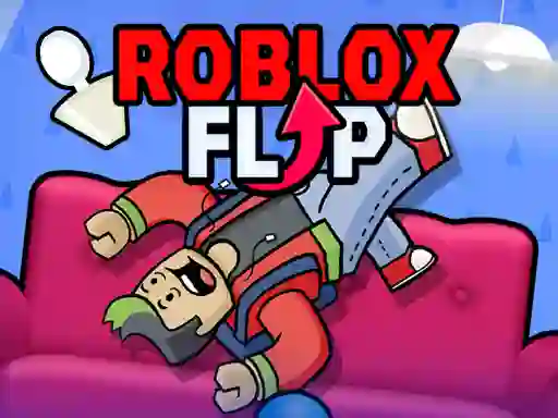 Logħba Roblox Flip onlajn