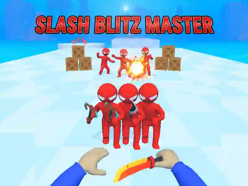 Logħba Slash Blitz Master onlajn