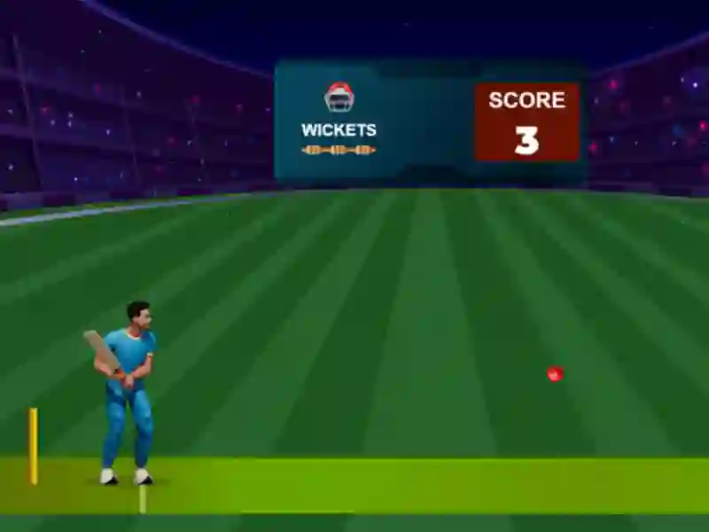 Logħba Cricket Night 2 onlajn