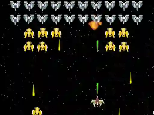 Logħba Star Shooter onlajn
