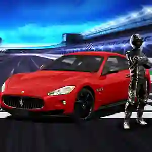 Logħba Maserati Gran Turismo 2018 onlajn
