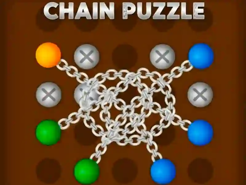 Logħba Chain Puzzle onlajn