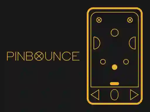 Logħba Pinbounce onlajn