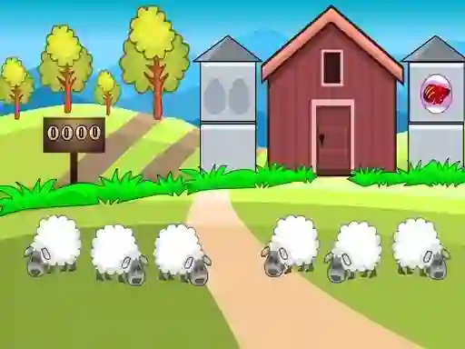 Logħba G2M Farm Escape onlajn