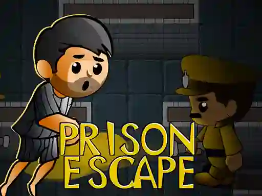 Logħba Prison Escape onlajn