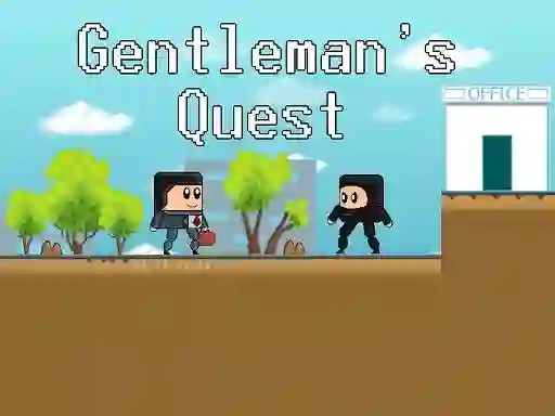 Logħba Gentleman's Quest onlajn