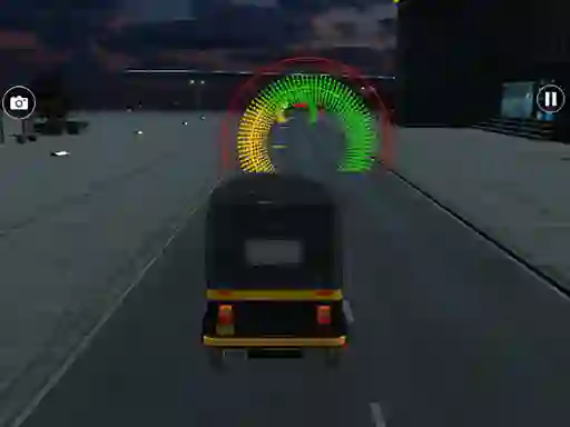 Logħba Modern Tuk Tuk Rickshaw Game onlajn