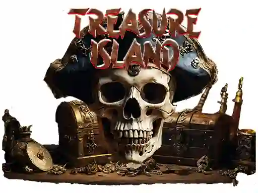 Logħba Treasure Island Pinball onlajn