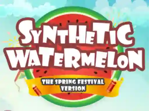 Logħba Watermelon Synthesis onlajn