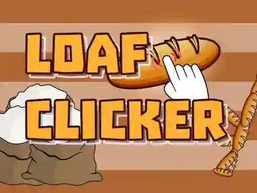 Logħba Loaf clicker onlajn
