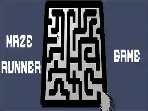 Logħba Maze Runner onlajn
