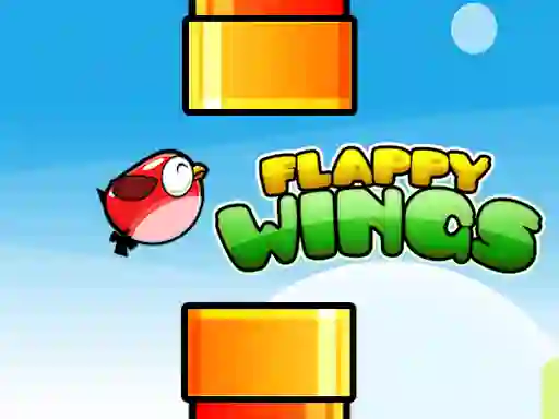Logħba Flappy Wings onlajn