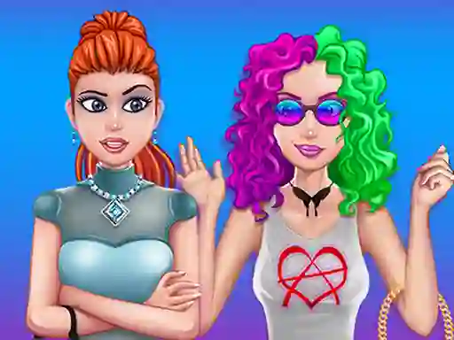 Logħba Fashion Makeover 2021 onlajn