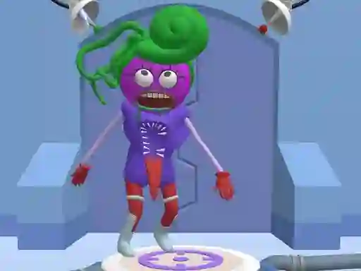 Logħba Monster DIY Create onlajn