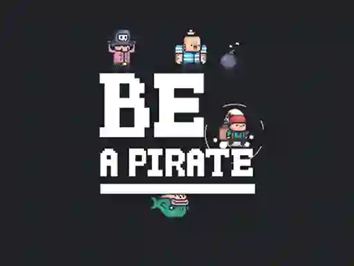 Logħba Be a pirate onlajn