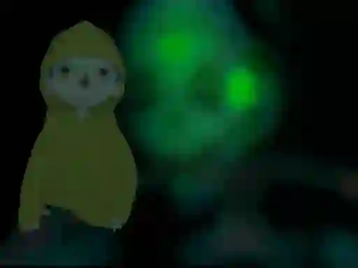 Logħba Horror run onlajn