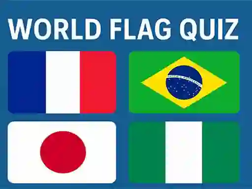 Logħba World Flag Quiz onlajn