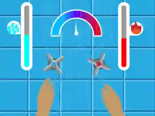 Logħba Shower Water onlajn